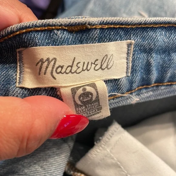 Madewell The Perfect Vintage Jean - Picture 6 of 12